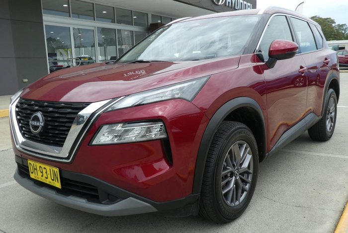 2023 Nissan X-TRAIL ST