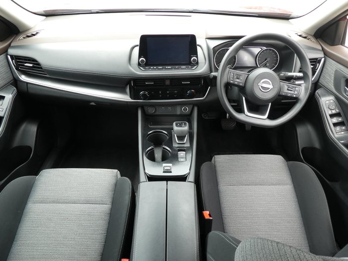 2023 Nissan X-TRAIL ST