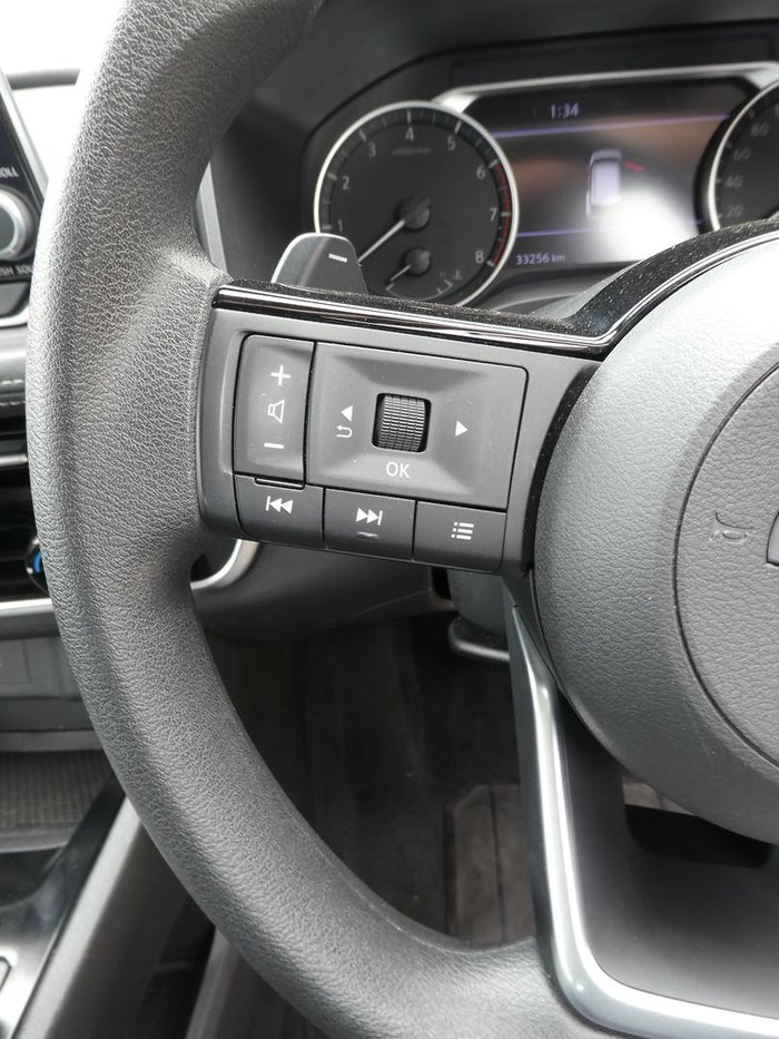 2023 Nissan X-TRAIL ST