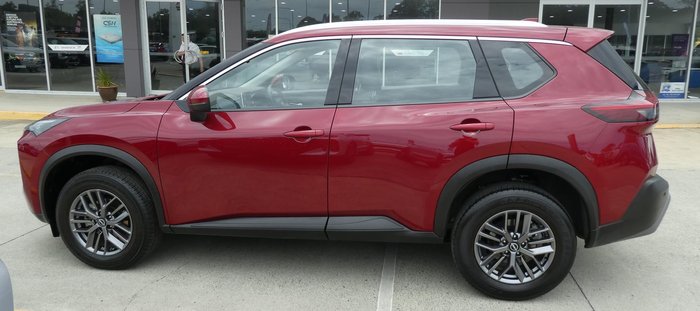 2023 Nissan X-TRAIL ST