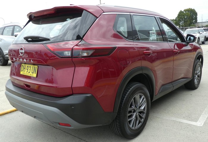 2023 Nissan X-TRAIL ST