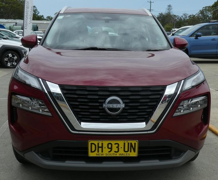 2023 Nissan X-TRAIL ST