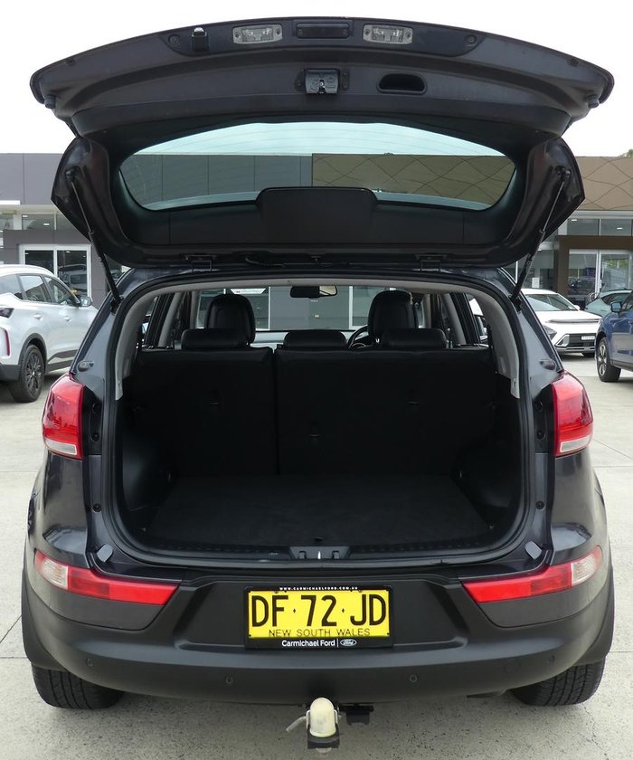 2015 Kia Sportage Platinum