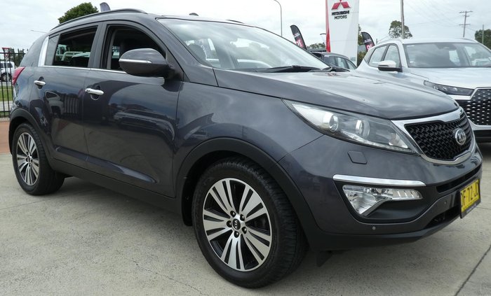 2015 Kia Sportage Platinum