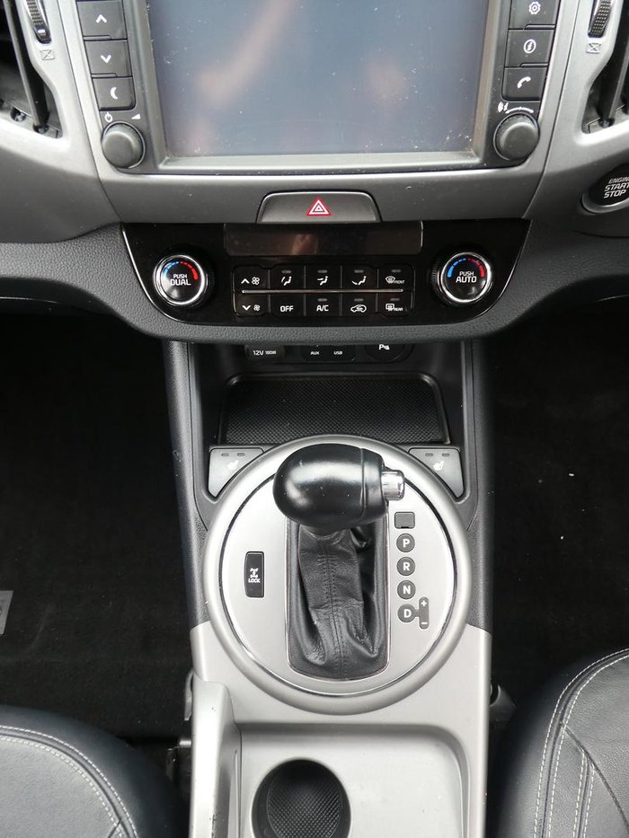 2015 Kia Sportage Platinum