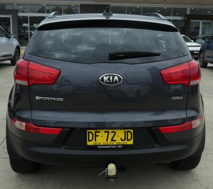 2015 Kia Sportage Platinum