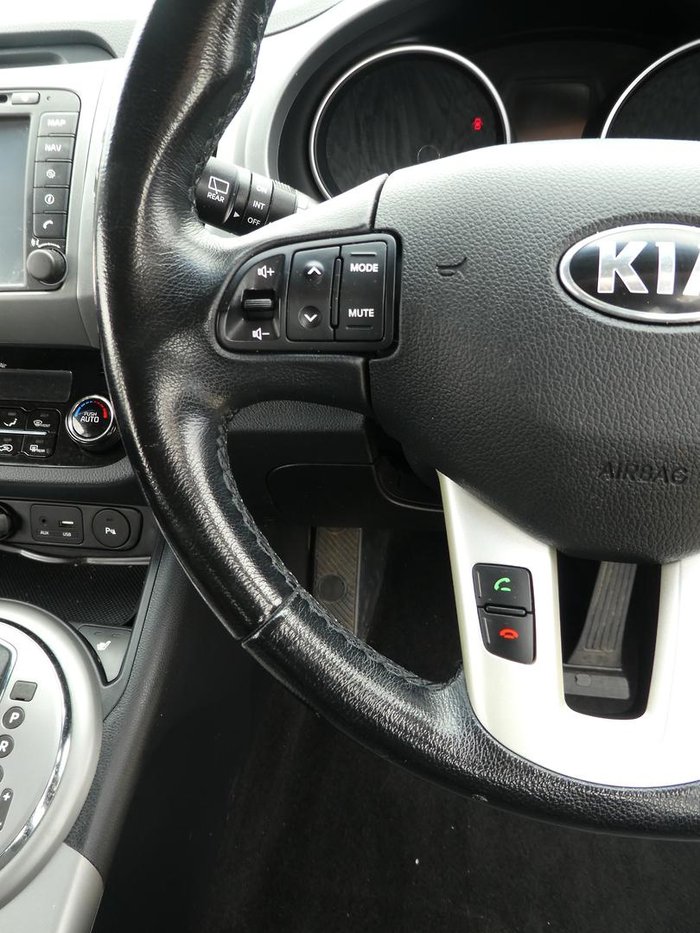2015 Kia Sportage Platinum