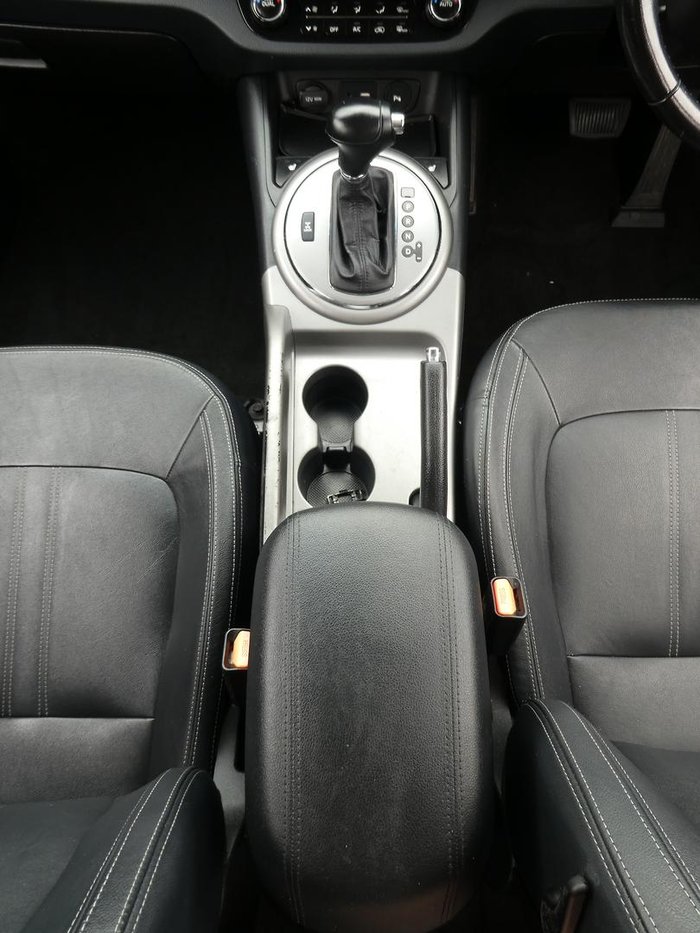 2015 Kia Sportage Platinum