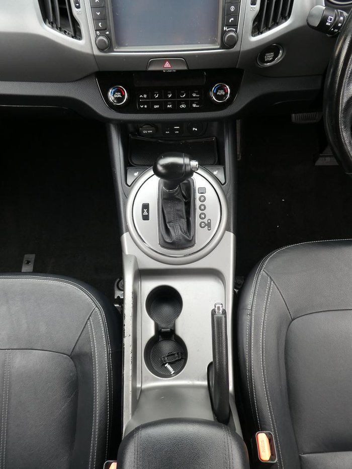 2015 Kia Sportage Platinum