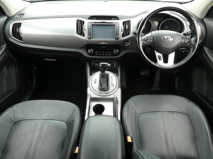 2015 Kia Sportage Platinum