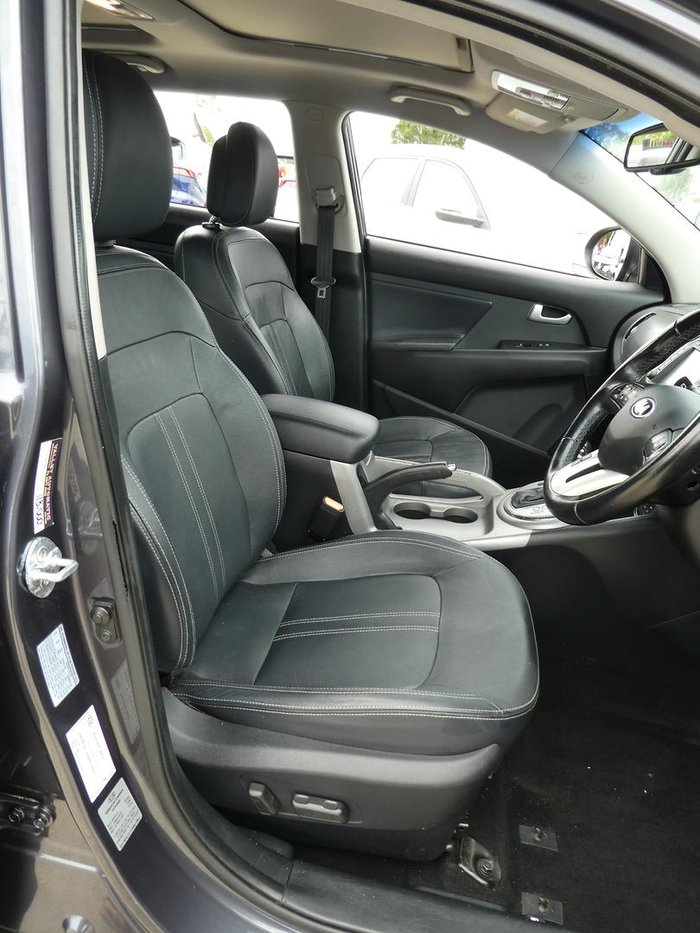 2015 Kia Sportage Platinum