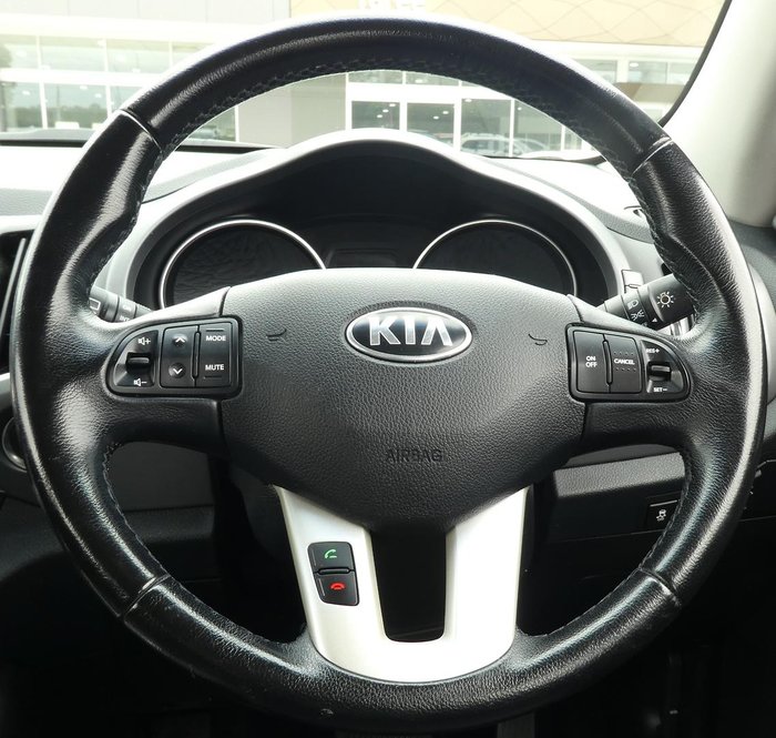 2015 Kia Sportage Platinum