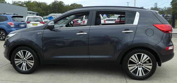2015 Kia Sportage Platinum
