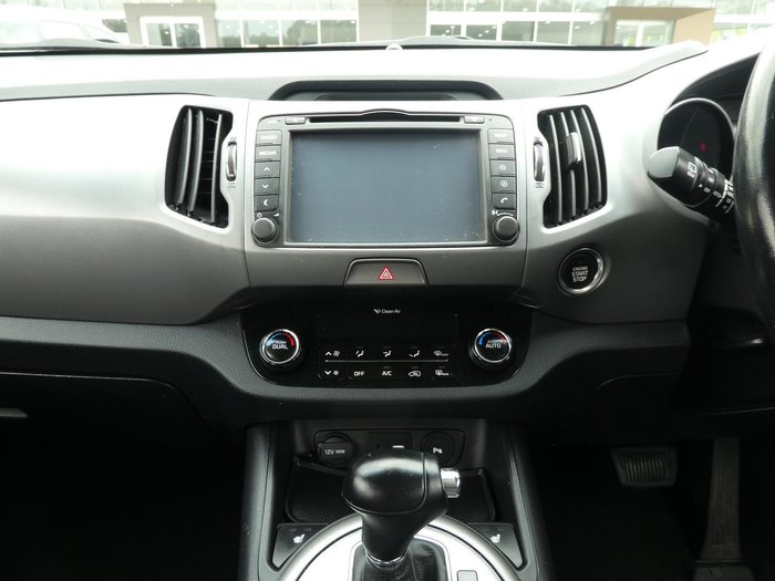 2015 Kia Sportage Platinum