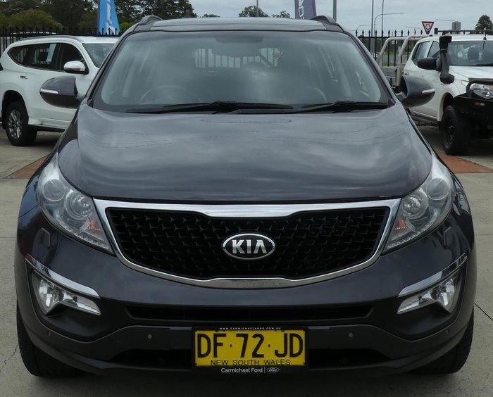 2015 Kia Sportage Platinum