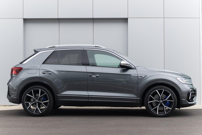 2023 Volkswagen T-Roc R
