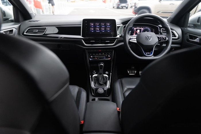 2023 Volkswagen T-Roc R