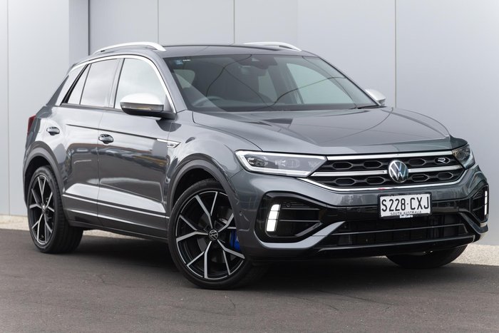 2023 Volkswagen T-Roc R