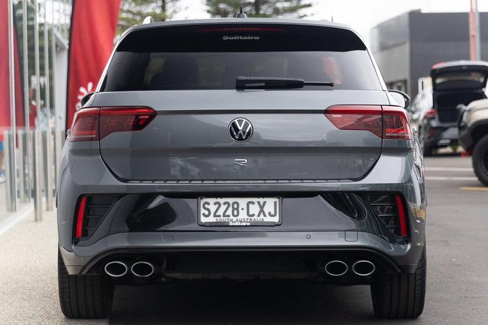 2023 Volkswagen T-Roc R