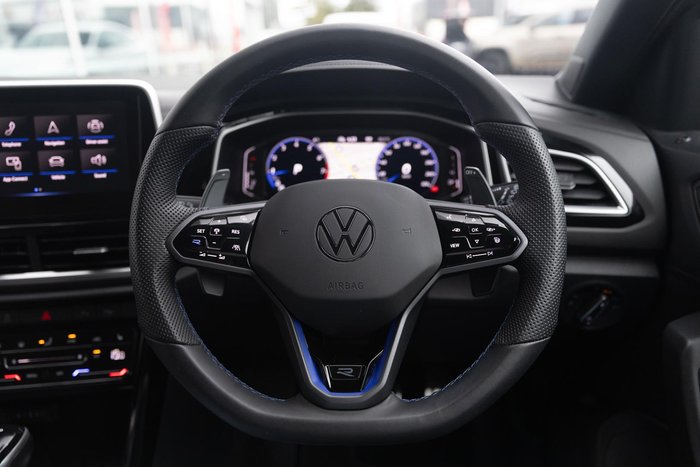 2023 Volkswagen T-Roc R