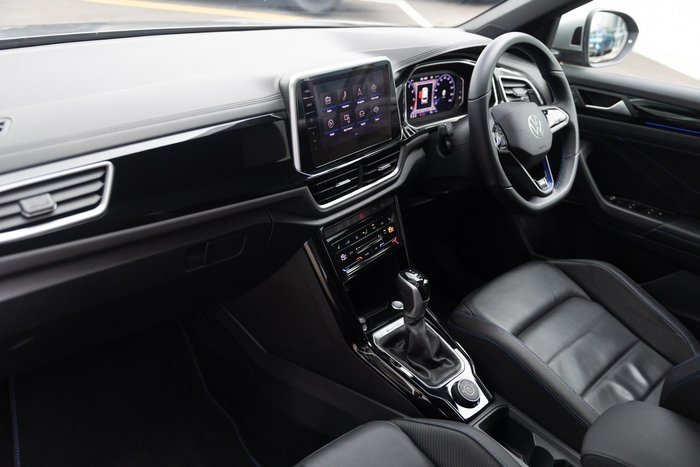 2023 Volkswagen T-Roc R