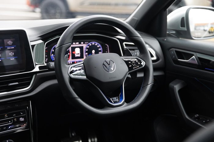 2023 Volkswagen T-Roc R