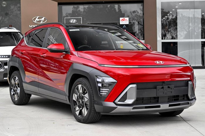 2026 Hyundai Kona Premium
