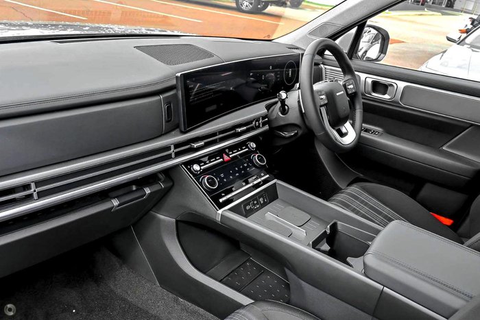 2025 Hyundai Santa Fe Hybrid