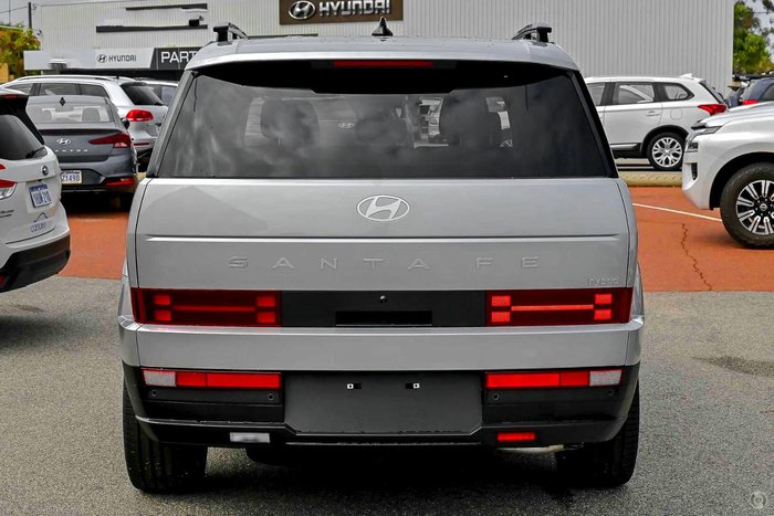 2025 Hyundai Santa Fe Hybrid