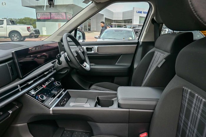 2025 Hyundai Santa Fe Hybrid