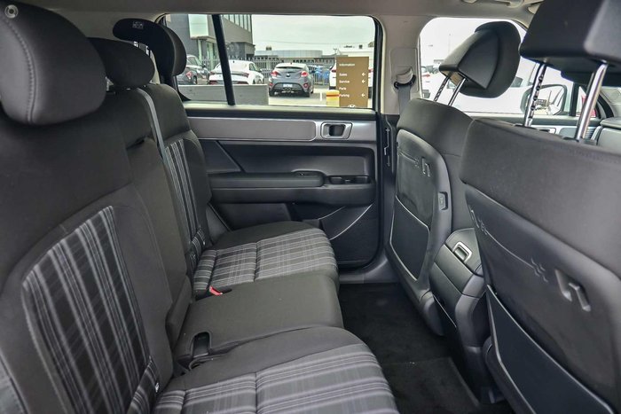 2025 Hyundai Santa Fe Hybrid