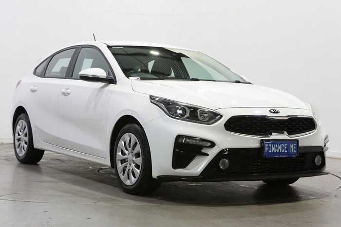 2020 Kia Cerato