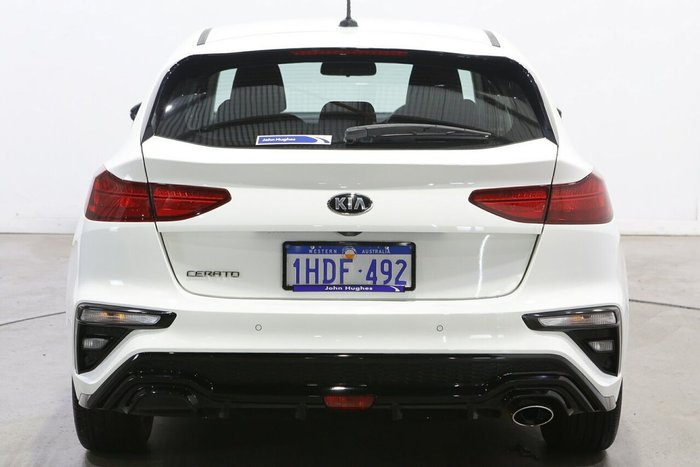 2020 Kia Cerato S