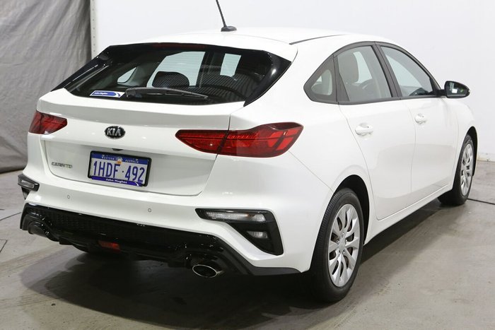 2020 Kia Cerato S