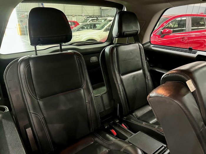 2013 Volvo XC90 R-Design MY13 4X4 On Demand Ice White