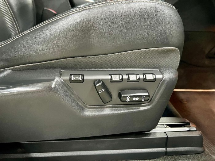 2013 Volvo XC90 R-Design MY13 4X4 On Demand Ice White