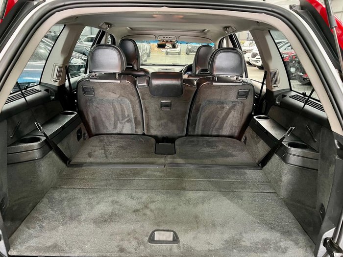 2013 Volvo XC90 R-Design MY13 4X4 On Demand Ice White