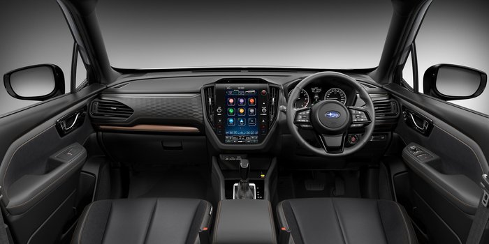 2025 Subaru Forester Touring S6 MY26 AWD River Rock