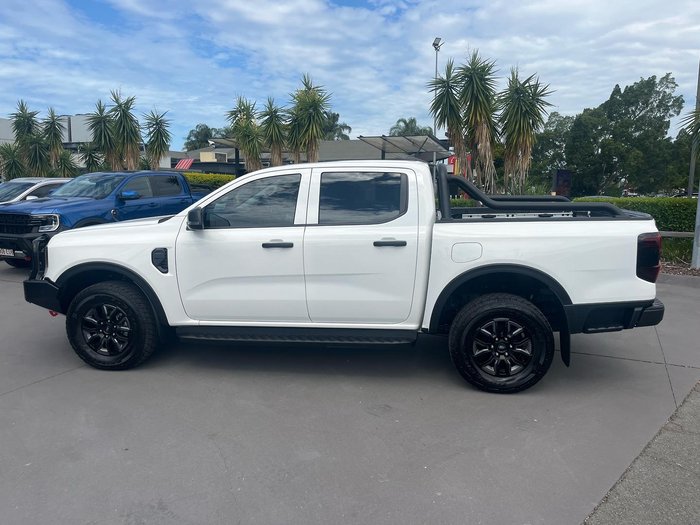 2024 Ford Ranger Black Edition