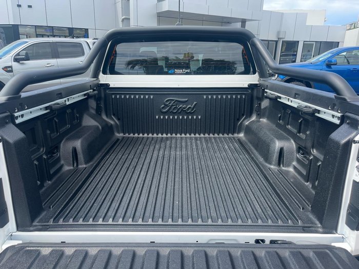 2024 Ford Ranger Black Edition