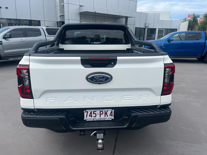2024 Ford Ranger Black Edition