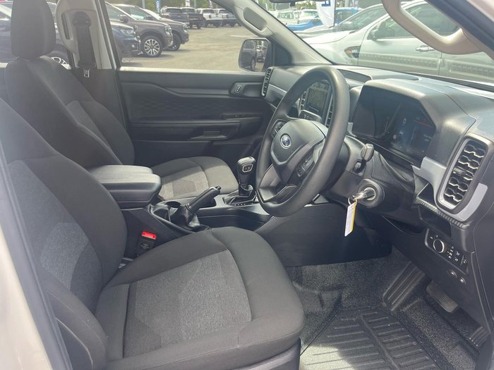 2024 Ford Ranger Black Edition