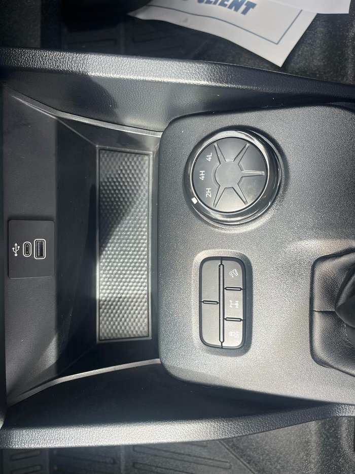 2024 Ford Ranger Black Edition