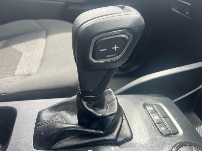 2024 Ford Ranger Black Edition