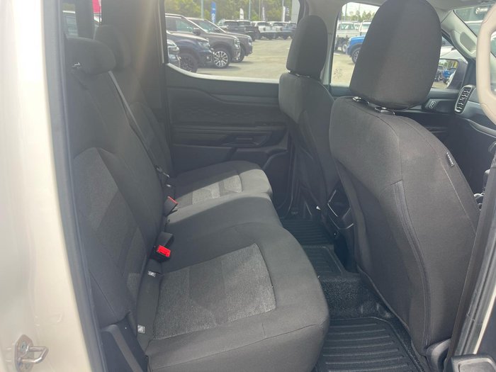 2024 Ford Ranger Black Edition