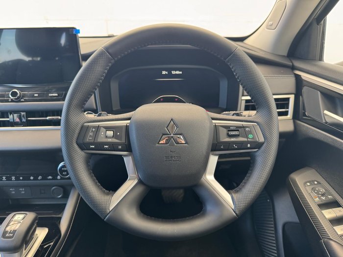 2025 Mitsubishi Outlander Aspire