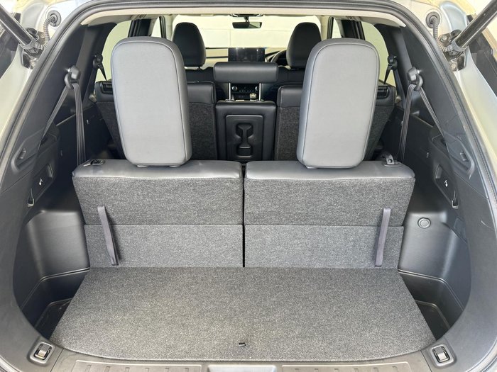 2025 Mitsubishi Outlander Aspire