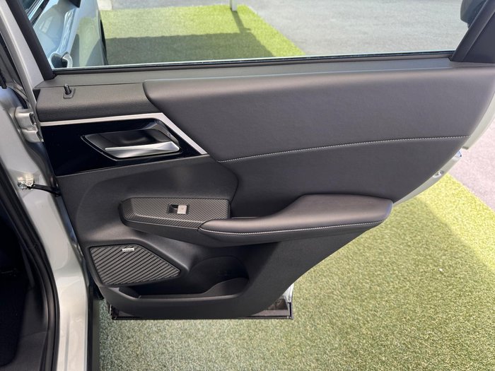 2025 Mitsubishi Outlander Aspire