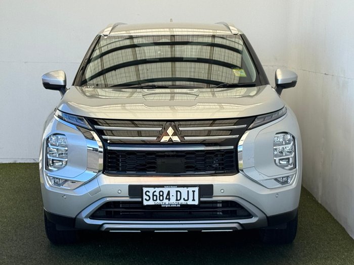 2025 Mitsubishi Outlander Aspire