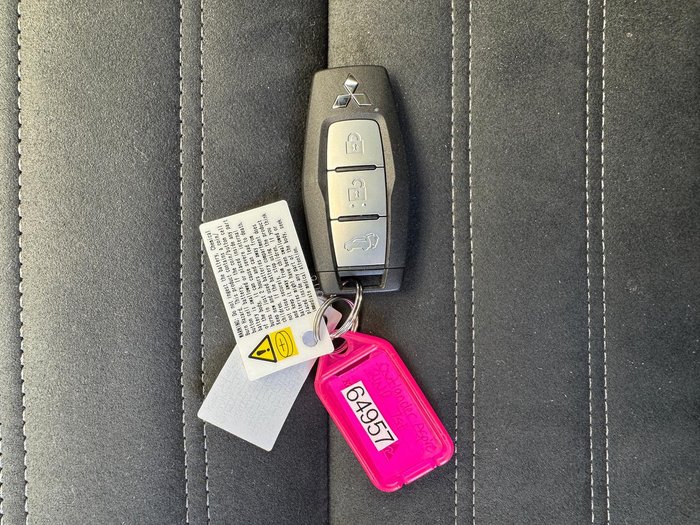 2025 Mitsubishi Outlander Aspire